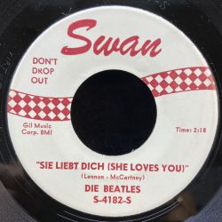 Sie Liebt Dich (She Loves You) / I'll Get You
