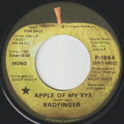 Apple Of My Eye (Mono / Stereo)