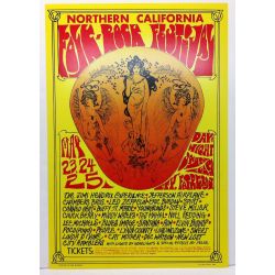 Northern California Folk-Rock Festival