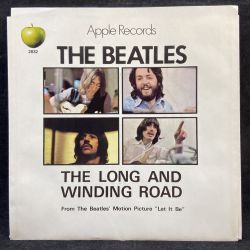 Long And Winding Road / For You Blue