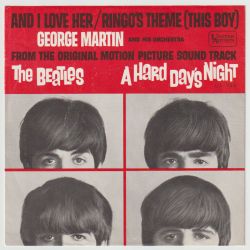 And I Love Her / Ringo's Theme (This Boy)