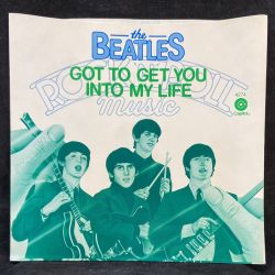 Got To Get You Into My Life (Mono / Stereo)