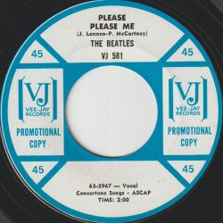 Please Please Me / From Me To You
