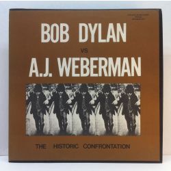 Bob Dylan vs A.J. Weberman