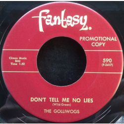 Don't Tell Me No Lies / Little Girl (Does Your Mamma Know?)