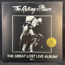 Great Lost Live Album Vol. 1