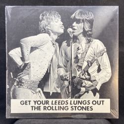 Get Your Leeds Lungs Out