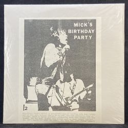 Mick's Birthday Party