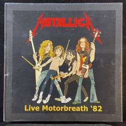 Live Motorbreath '82