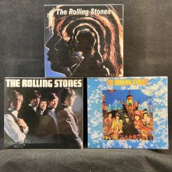Rolling Stones SACD Box 1-3