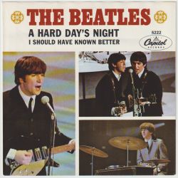 Hard Day's Night / I Should Have Known Better