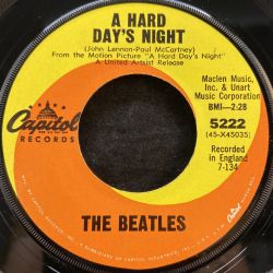 Hard Day's Night / I Should Have Known Better