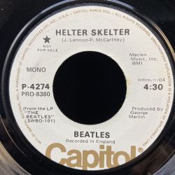 Helter Skelter (Mono / Stereo)