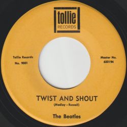 Twist And Shout / There's A Place