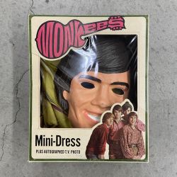 Mini-Dress Costume