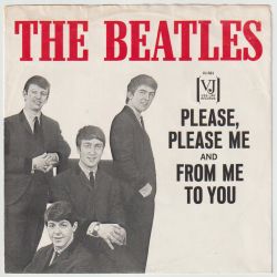 Please Please Me / From Me To You