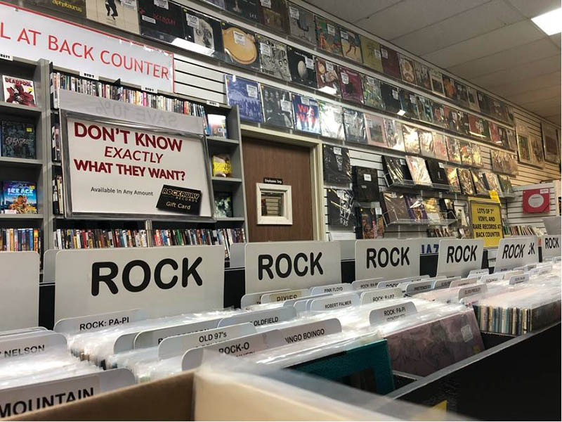 Where to Find "Vinyl Records Near Me" | Los Angeles Vinyl ...